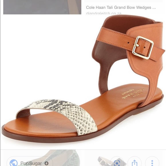 Cole Haan Sandals - Picture 3 of 5